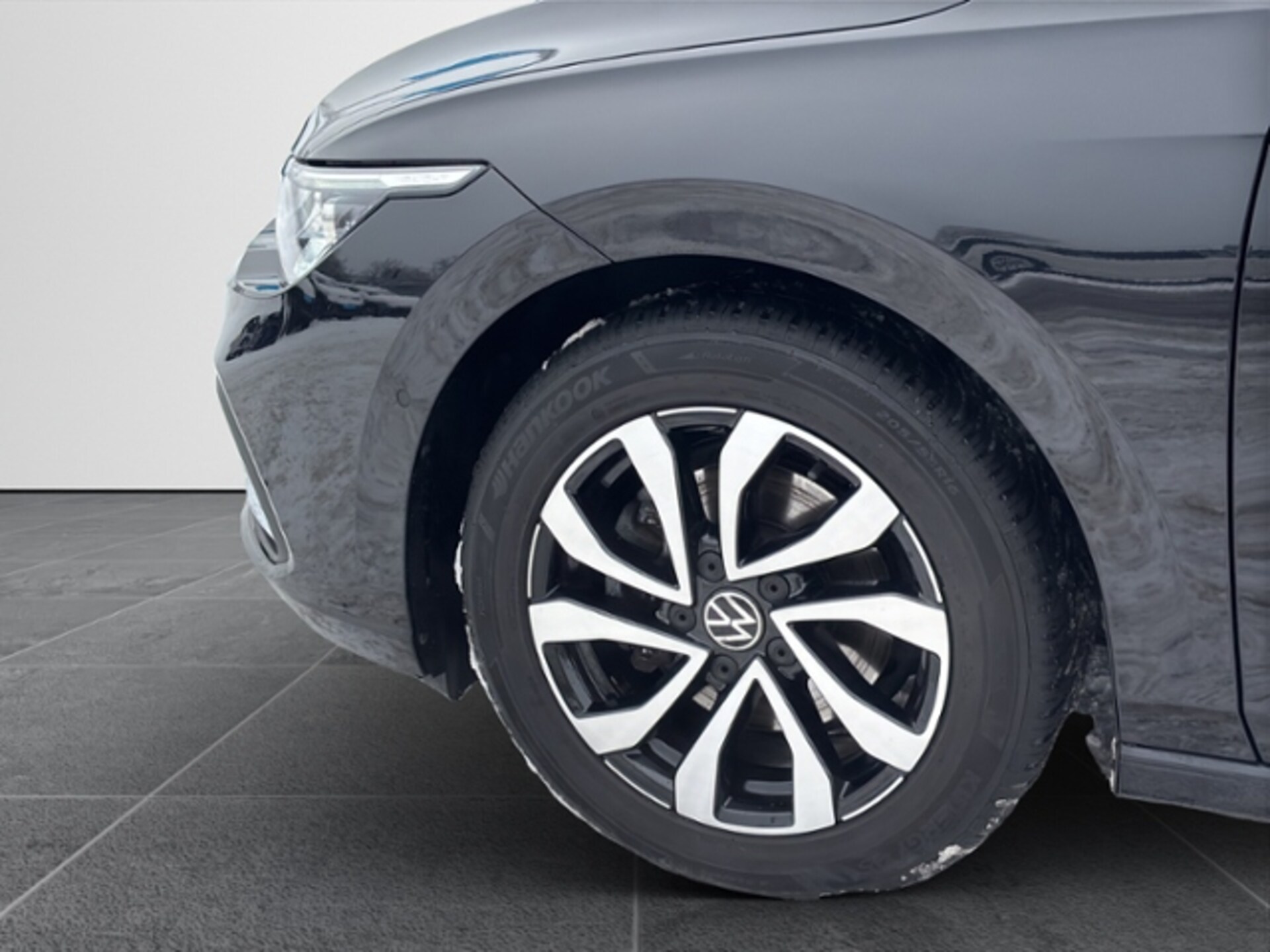 Volkswagen Golf Active