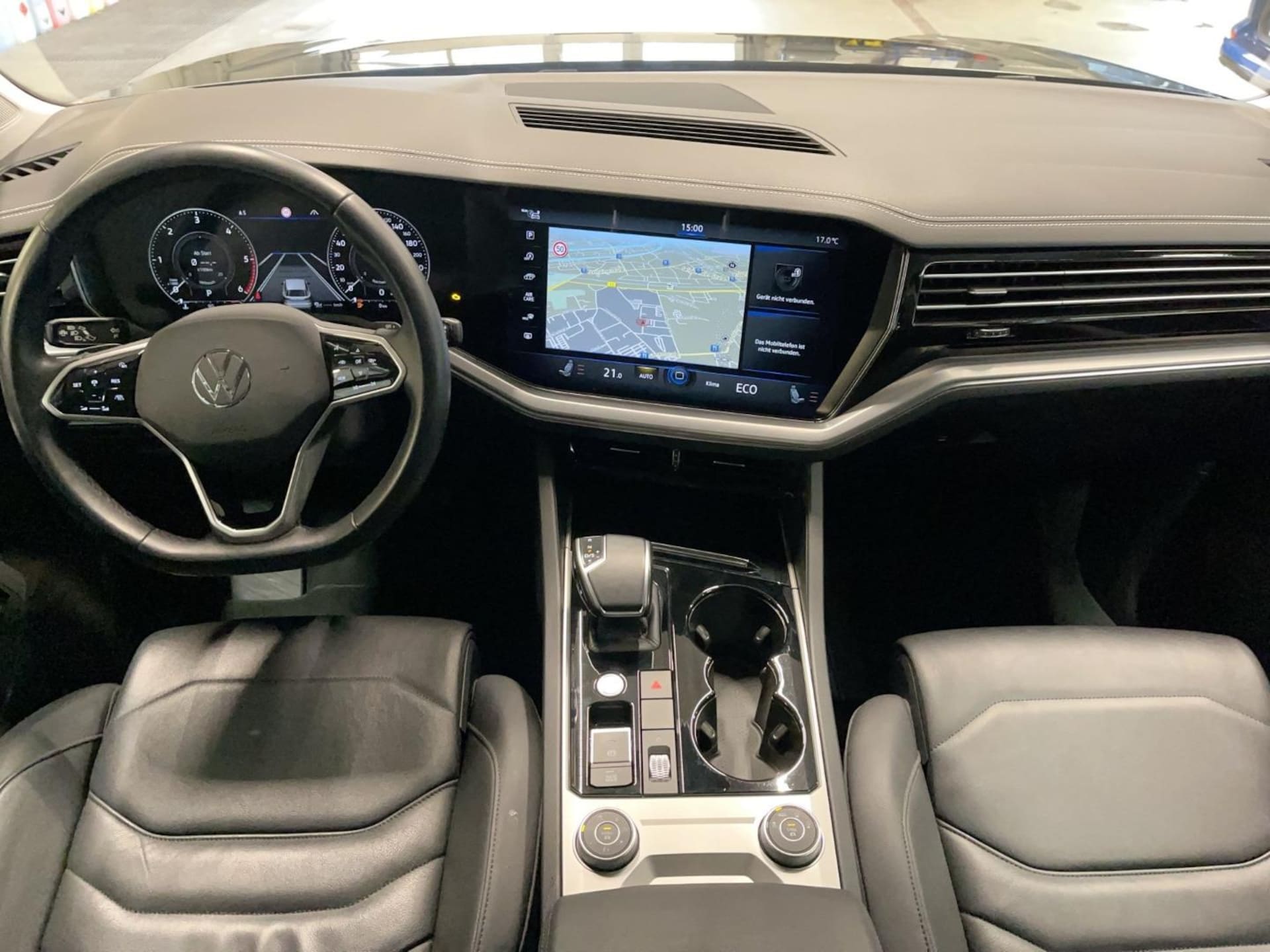 Volkswagen Touareg Elegance