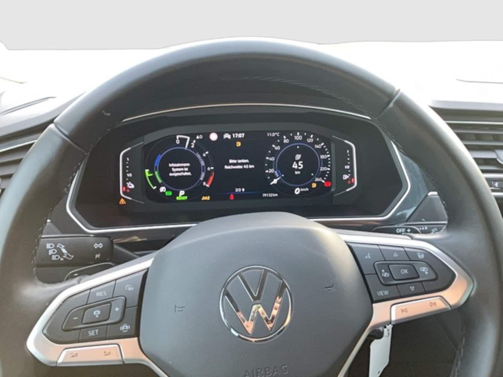 Volkswagen Tiguan Life