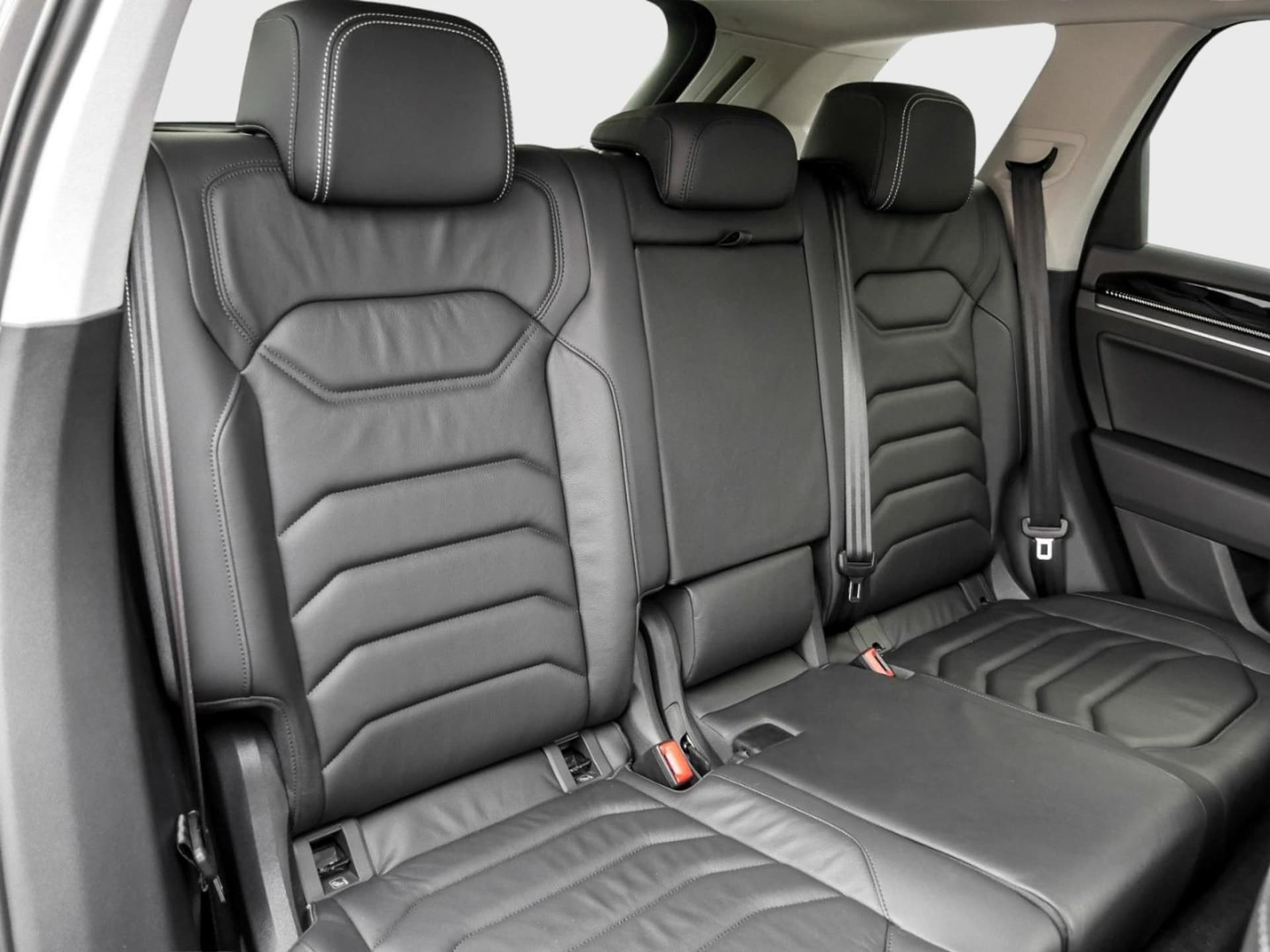 Volkswagen Touareg Basis-Modell
