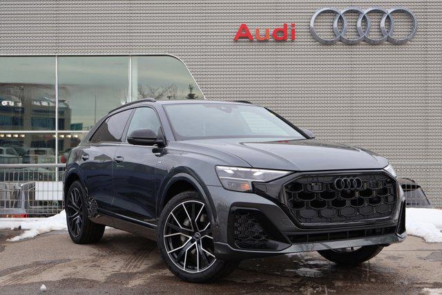 2026 Audi Q8