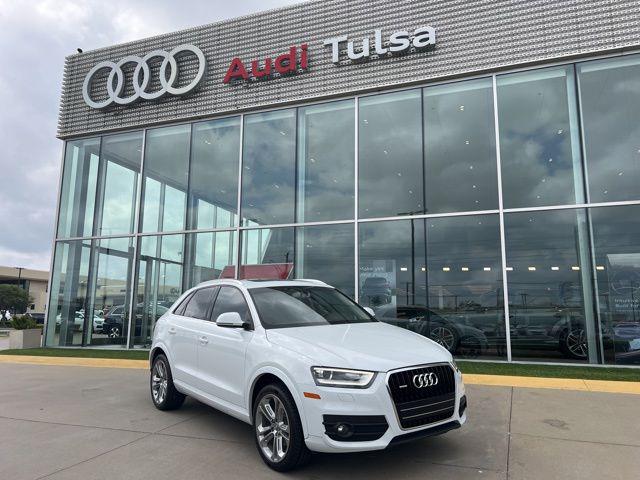 2015 Audi Q3 Prestige