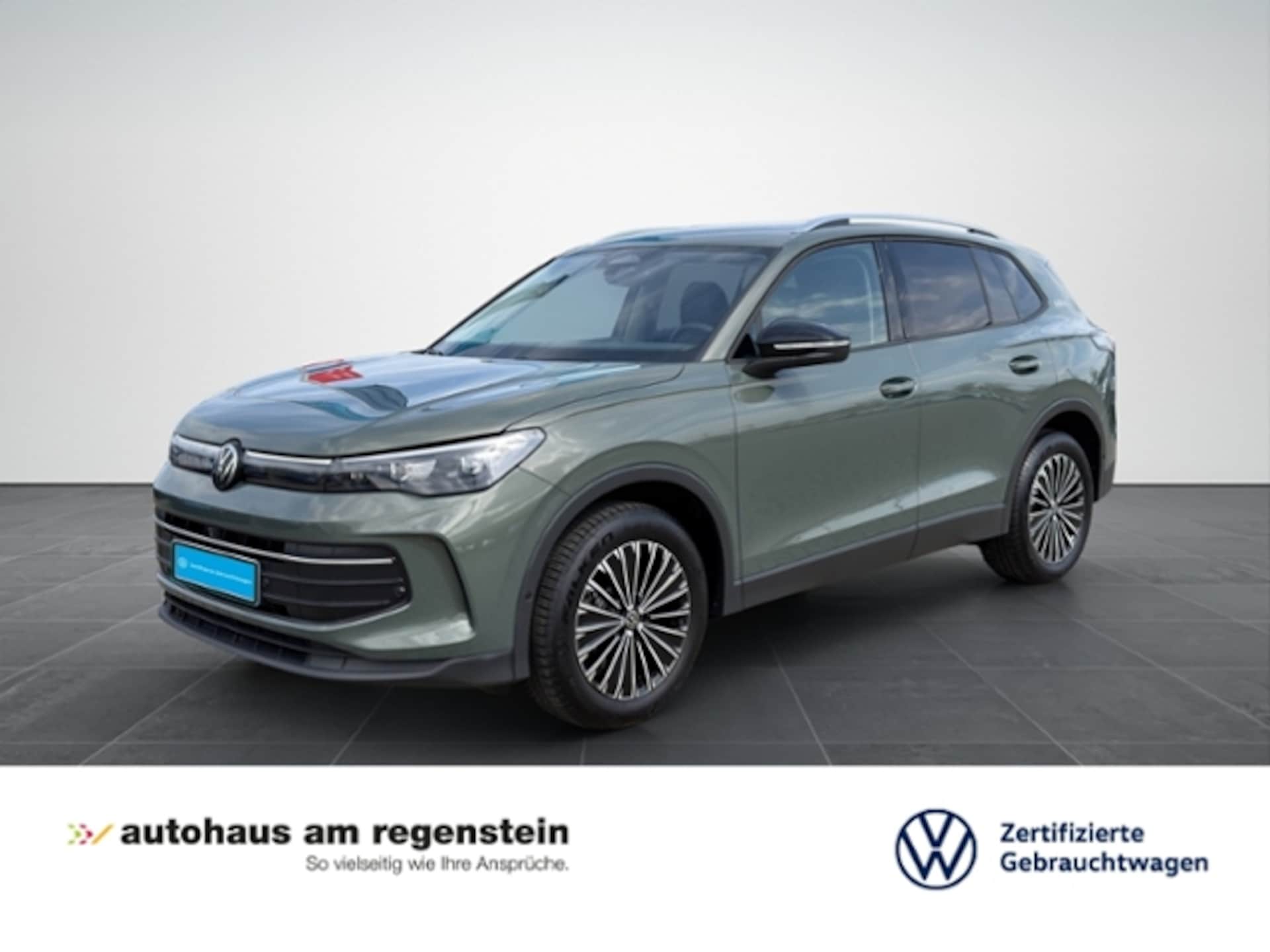 Volkswagen Tiguan Life