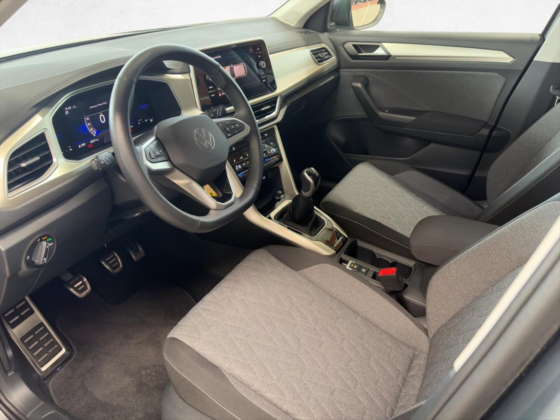 Volkswagen T-Roc Life