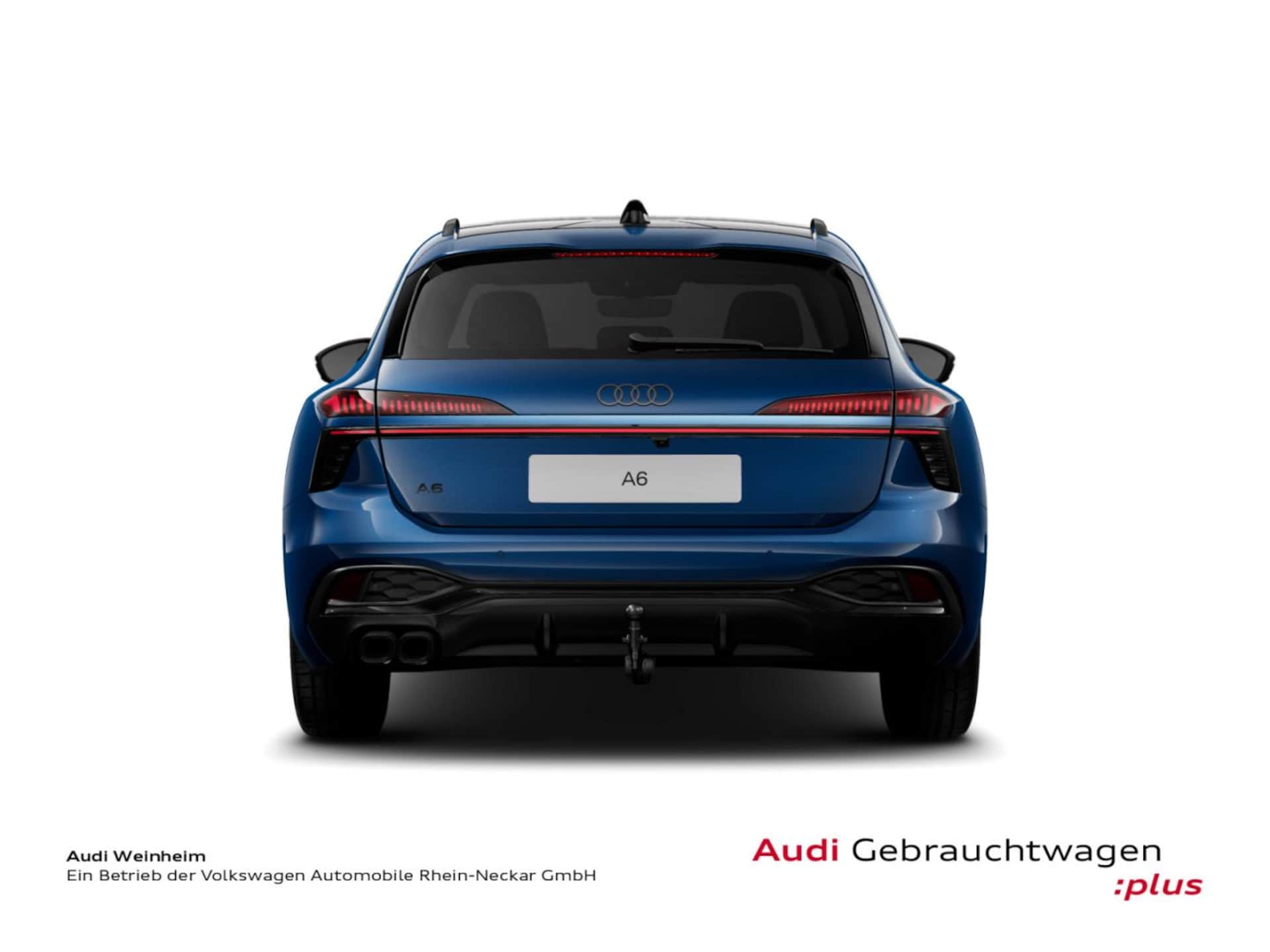 Audi A6 Avant