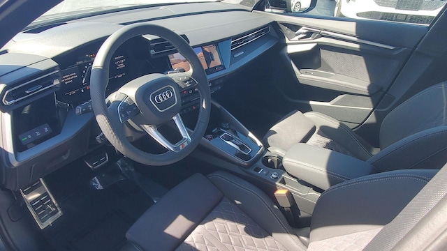 2026 Audi S3 Sedan