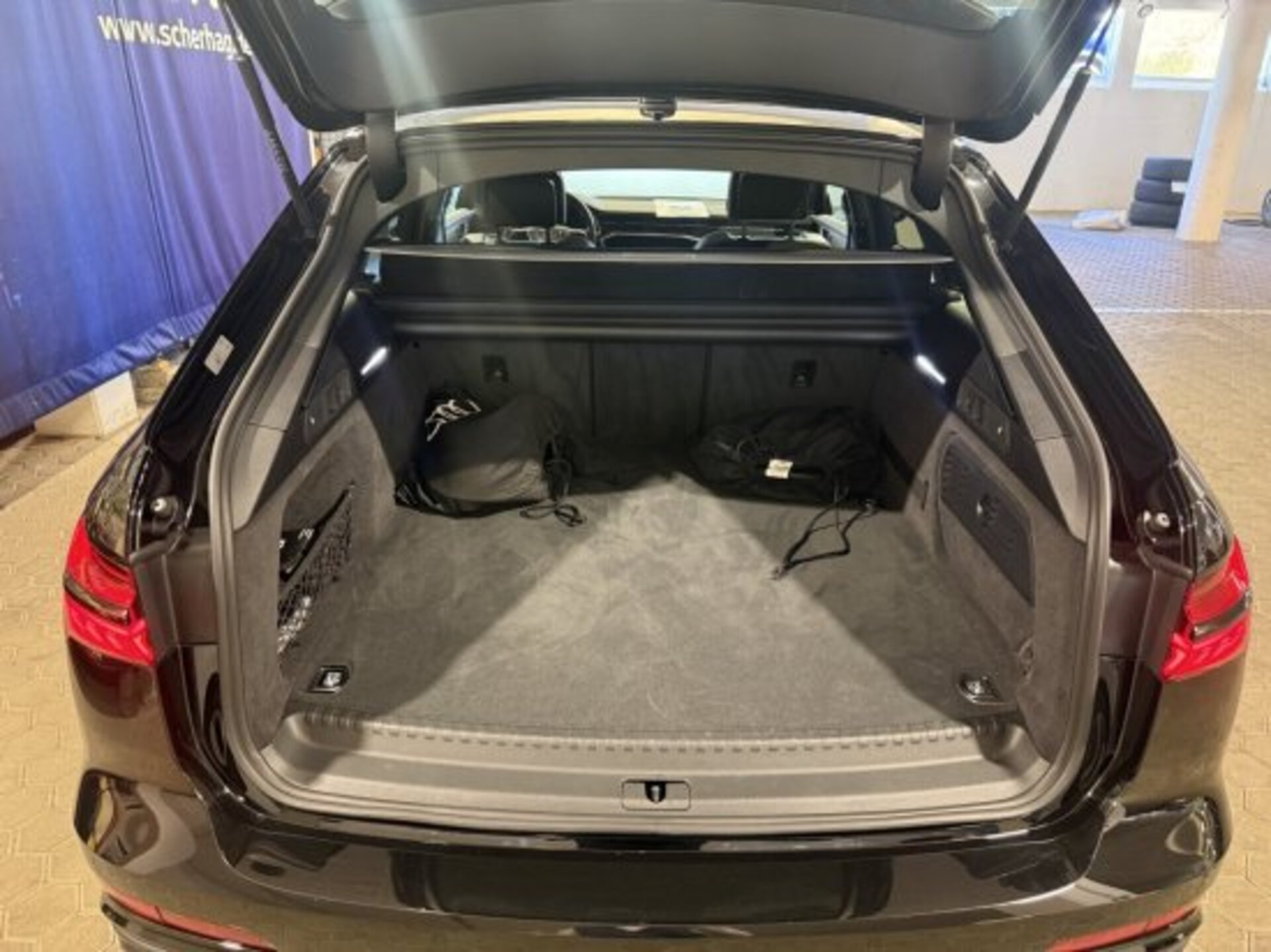 Audi A6 Avant TFSI e Sport