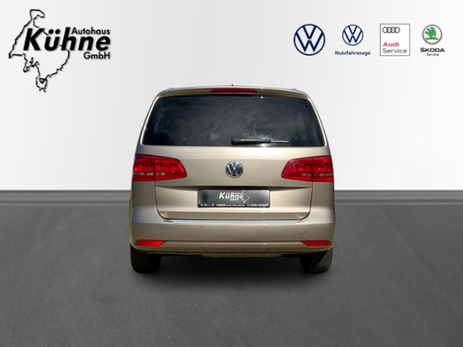 Volkswagen Touran Comfortline
