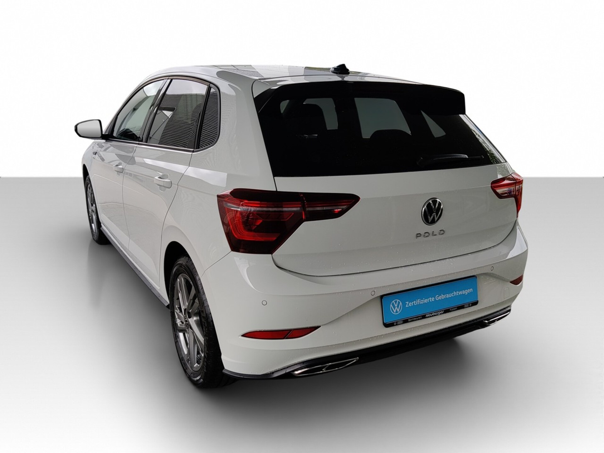 Volkswagen Polo R-Line