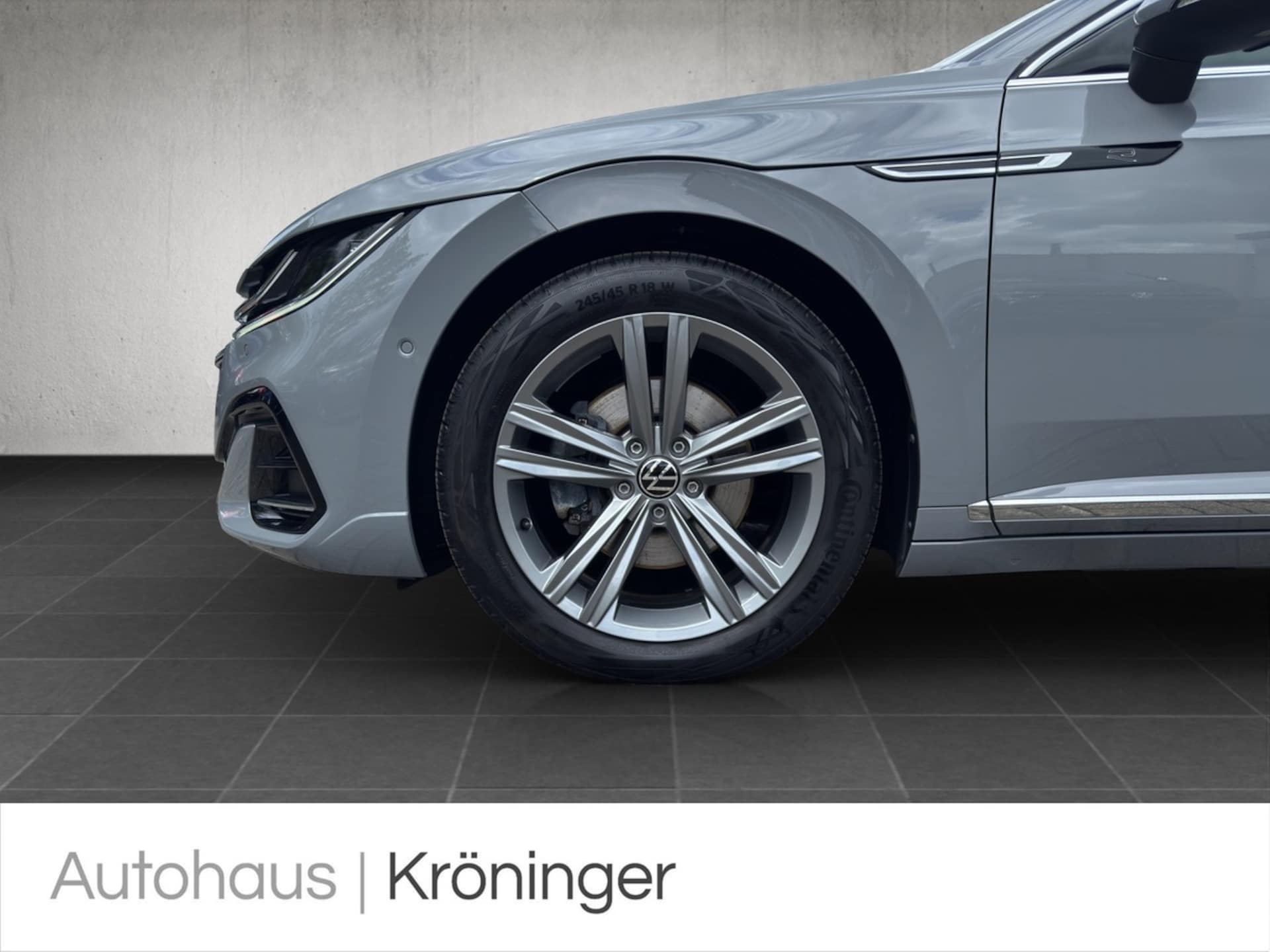 Volkswagen Arteon Shooting Brake R-Line