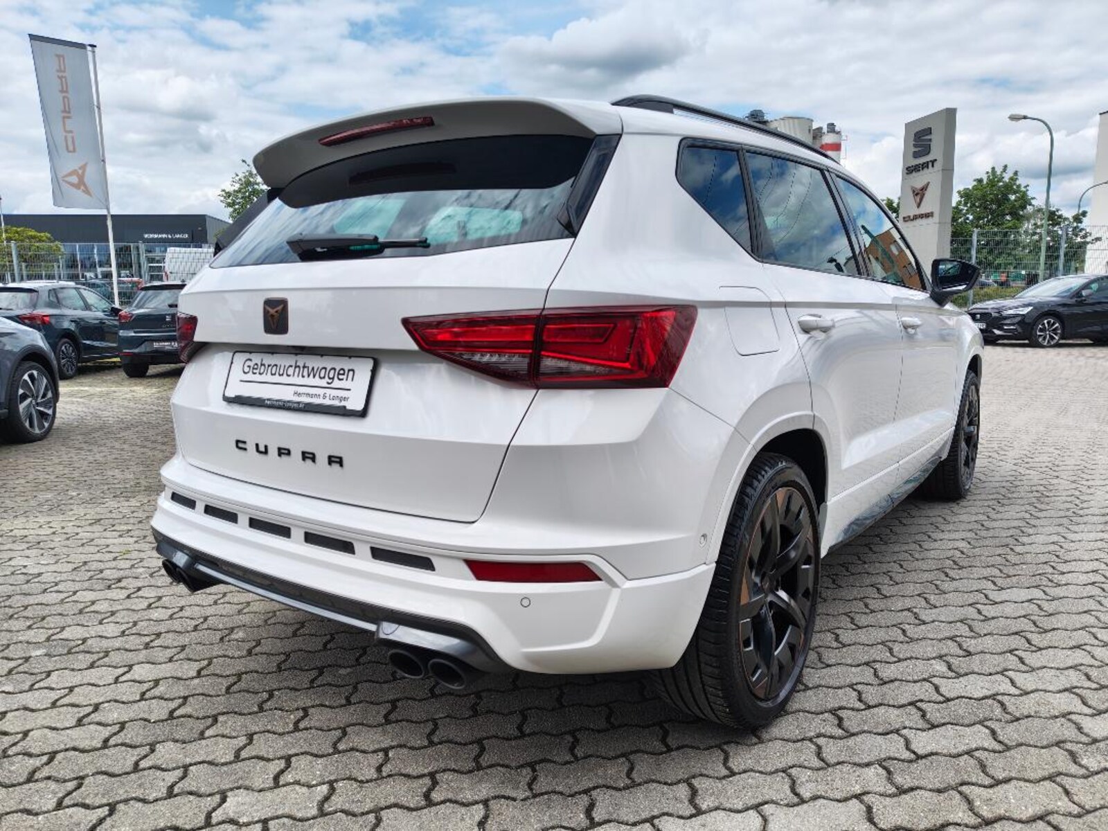 CUPRA Ateca – Bild 3