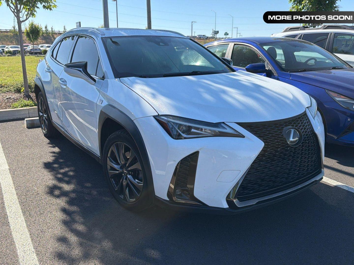 2019 Lexus UX 200 200 F SPORT FWD's photo