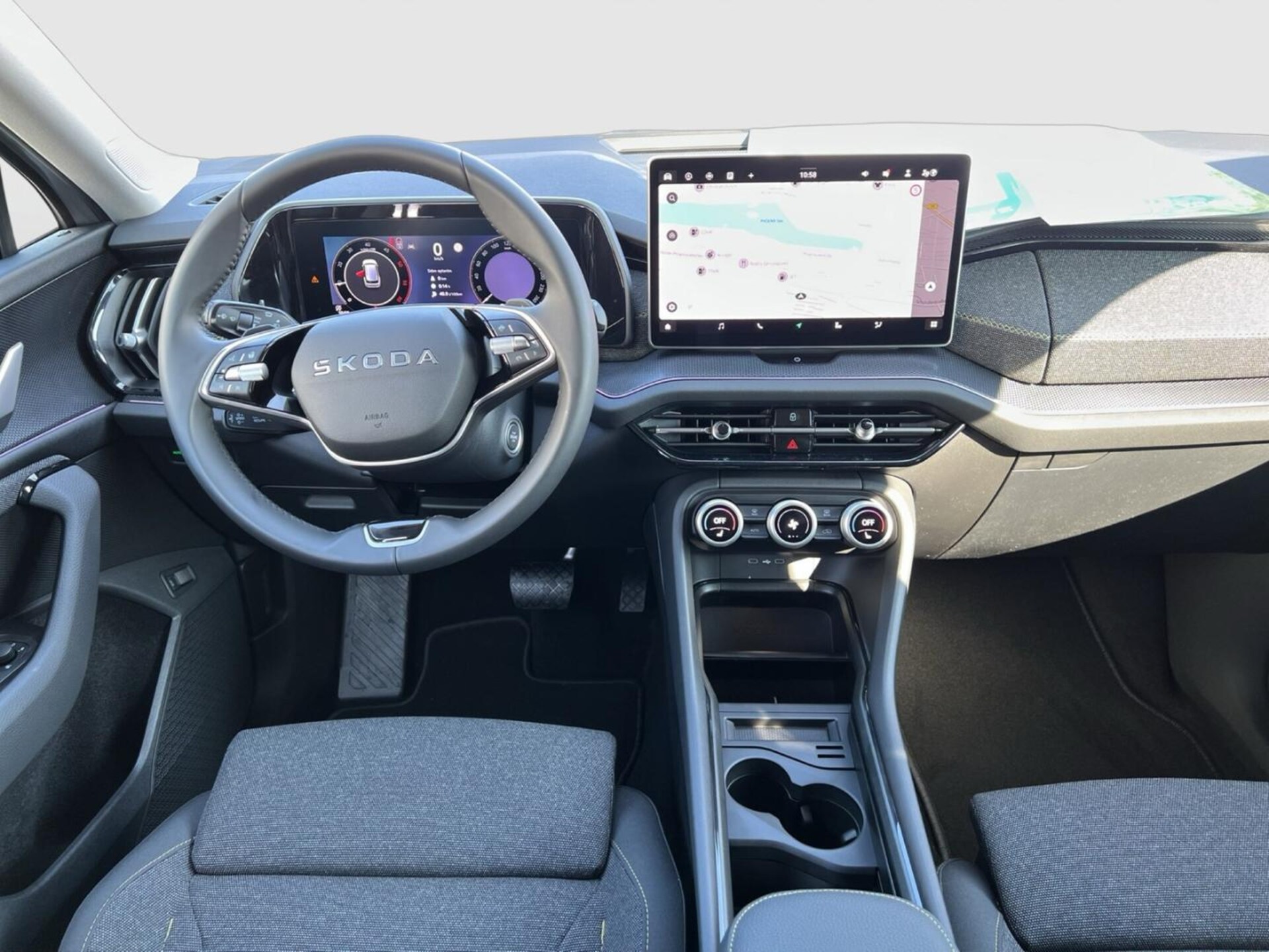 Skoda Kodiaq Selection