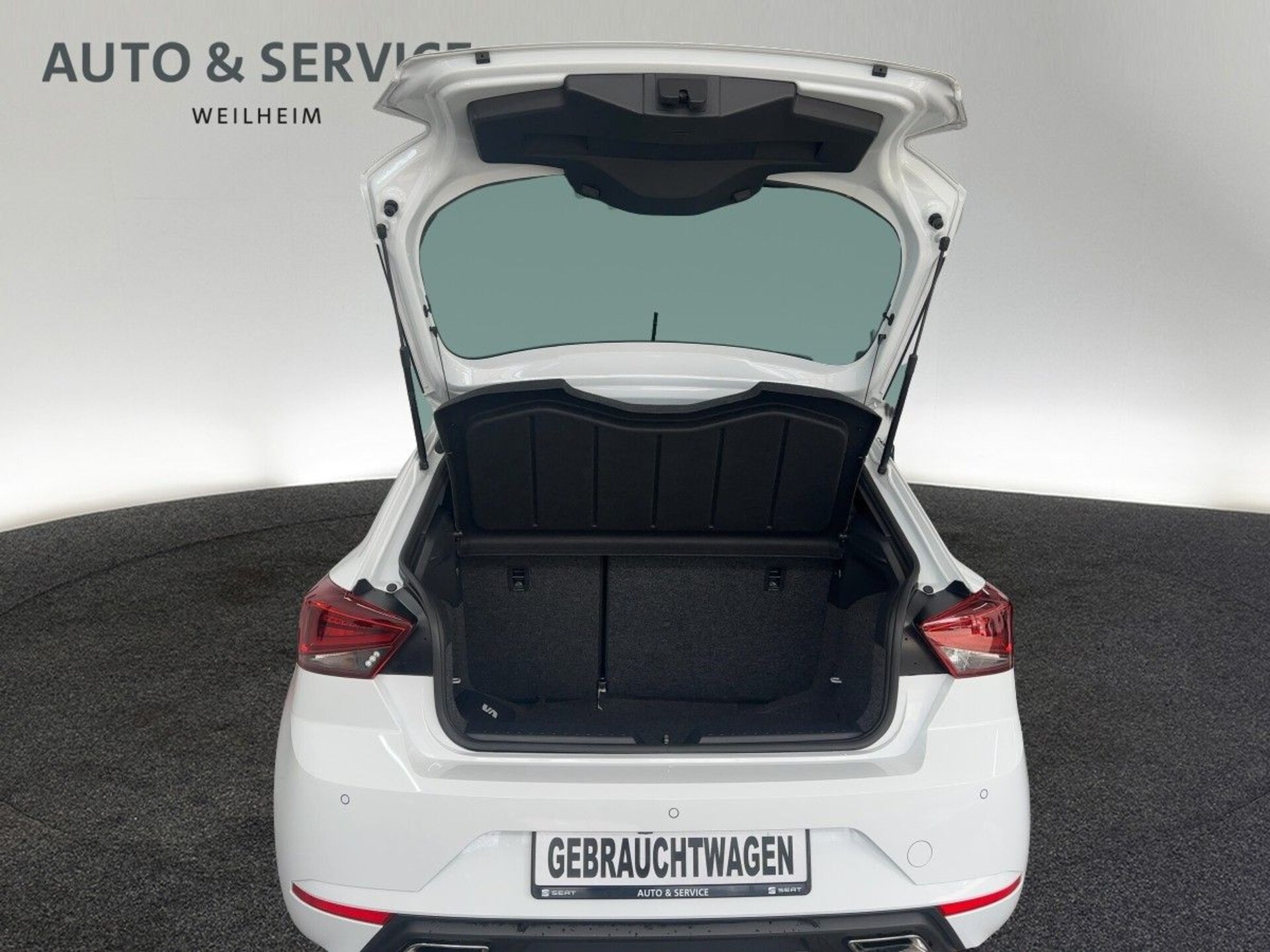 SEAT Ibiza FR