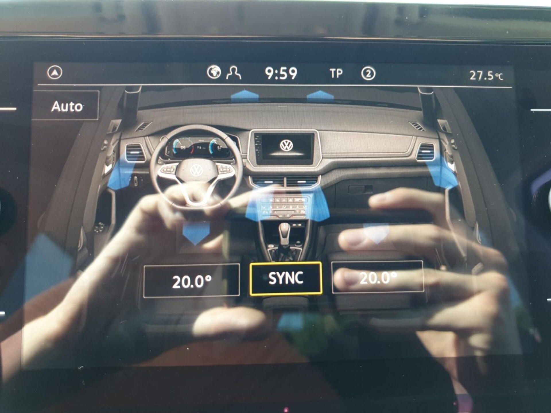 Volkswagen T-Cross Life