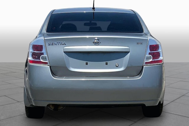 2009 Nissan Sentra