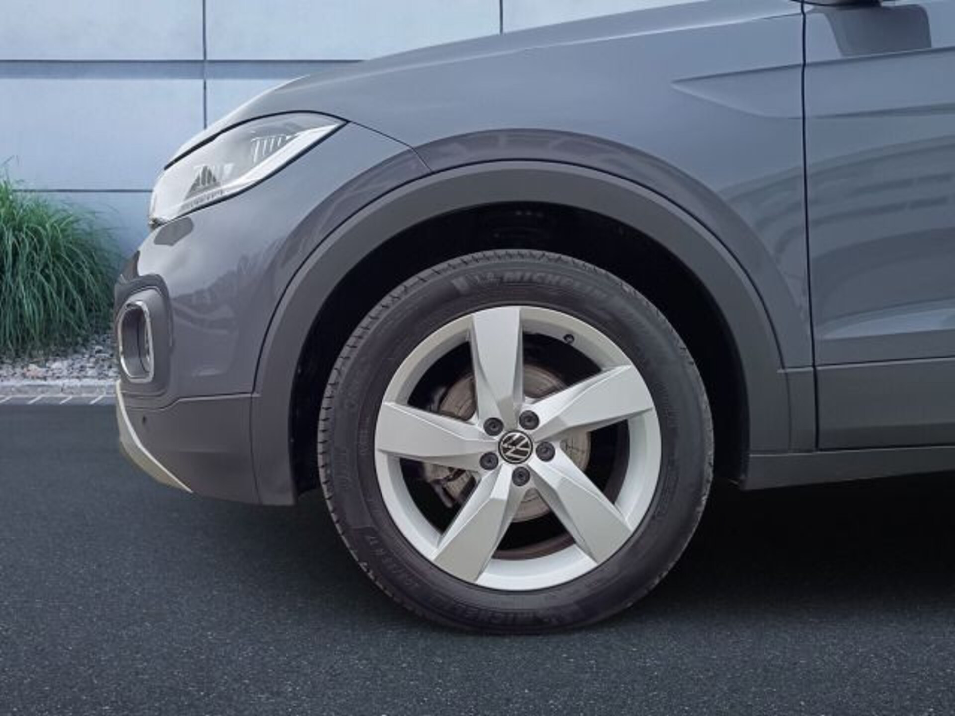 Volkswagen T-Cross Style