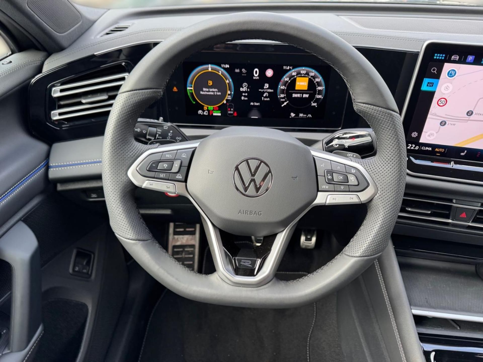 Volkswagen Tiguan R-Line