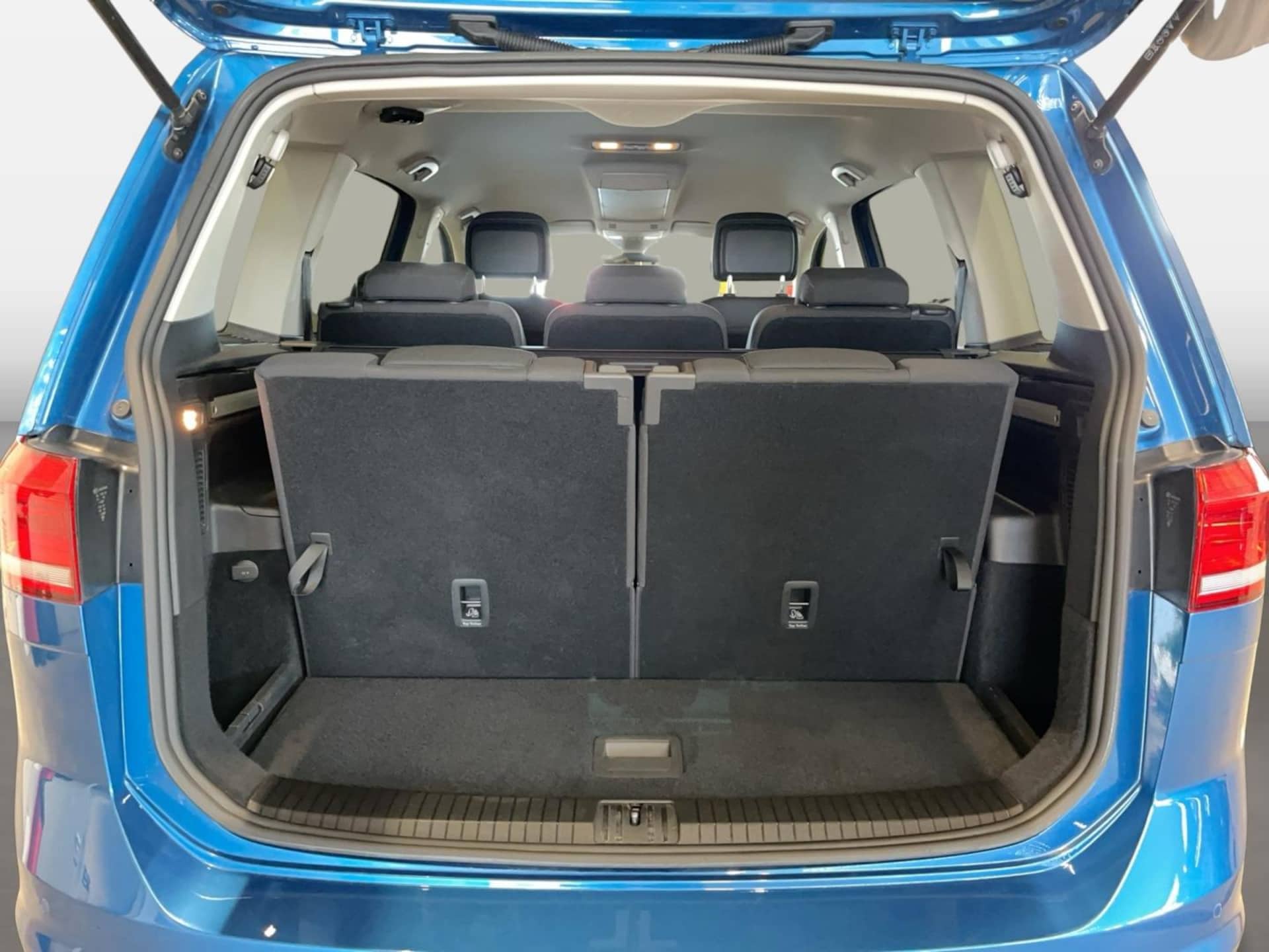 Volkswagen Touran IQ.DRIVE