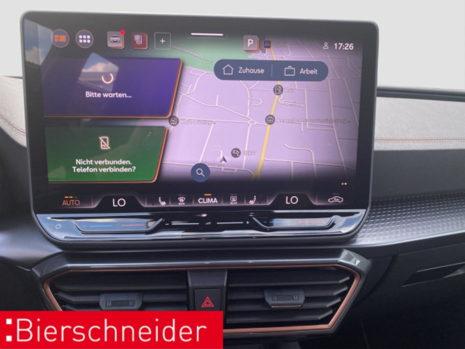 CUPRA Leon Sportstourer – Bild 15