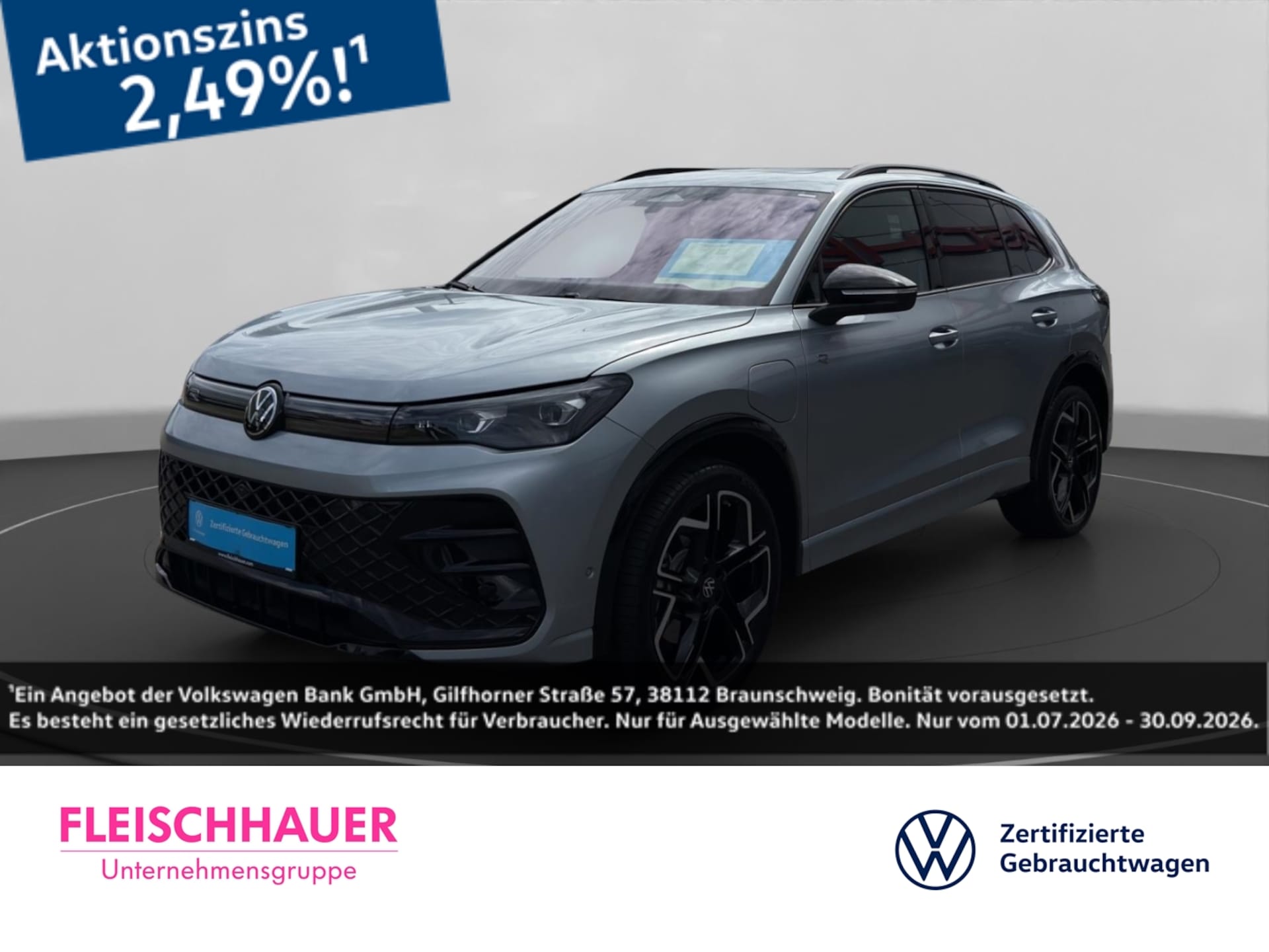 Volkswagen Tiguan R-Line