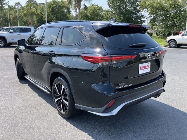2022 Toyota Highlander
