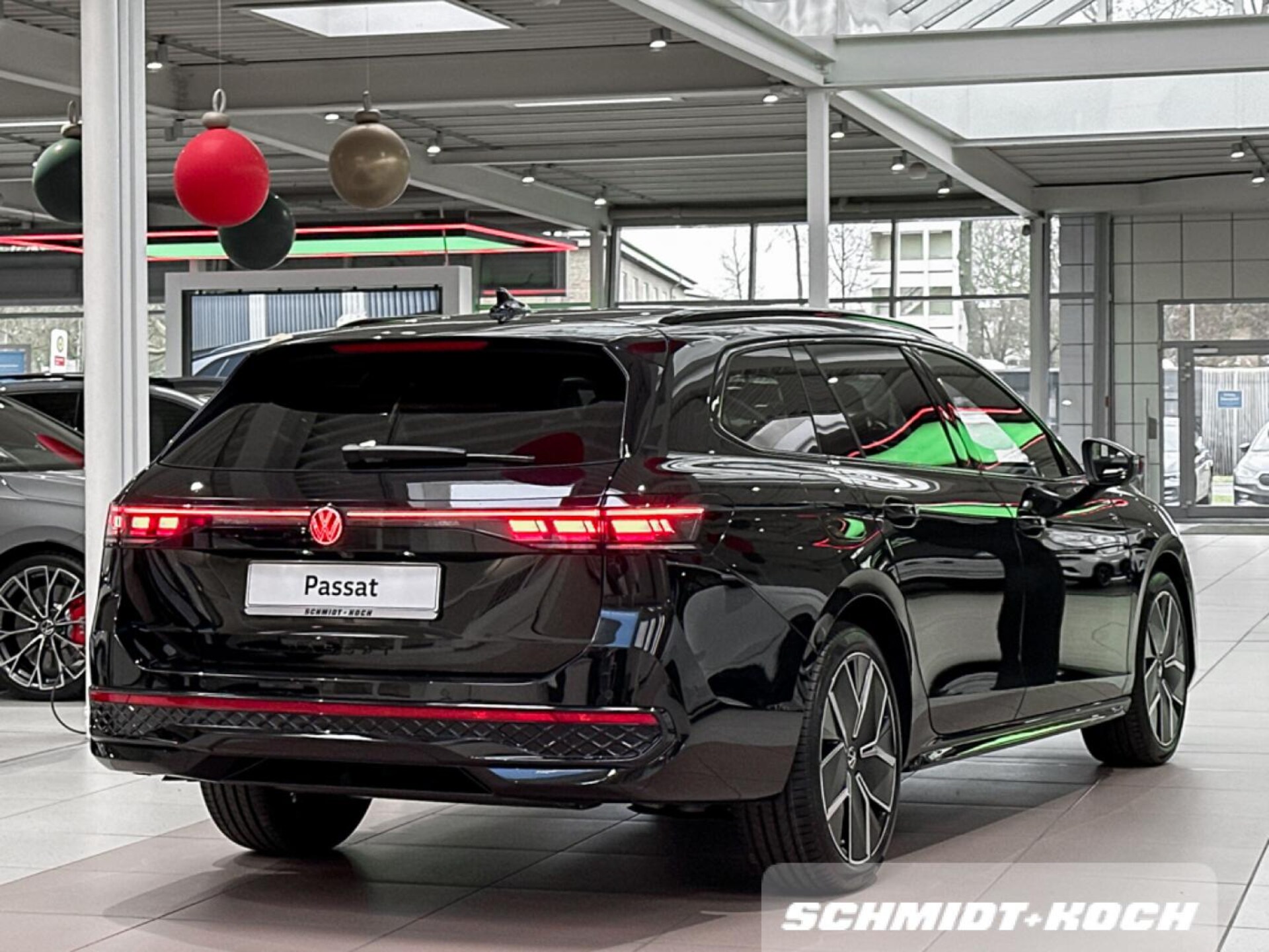 Volkswagen Passat R-Line