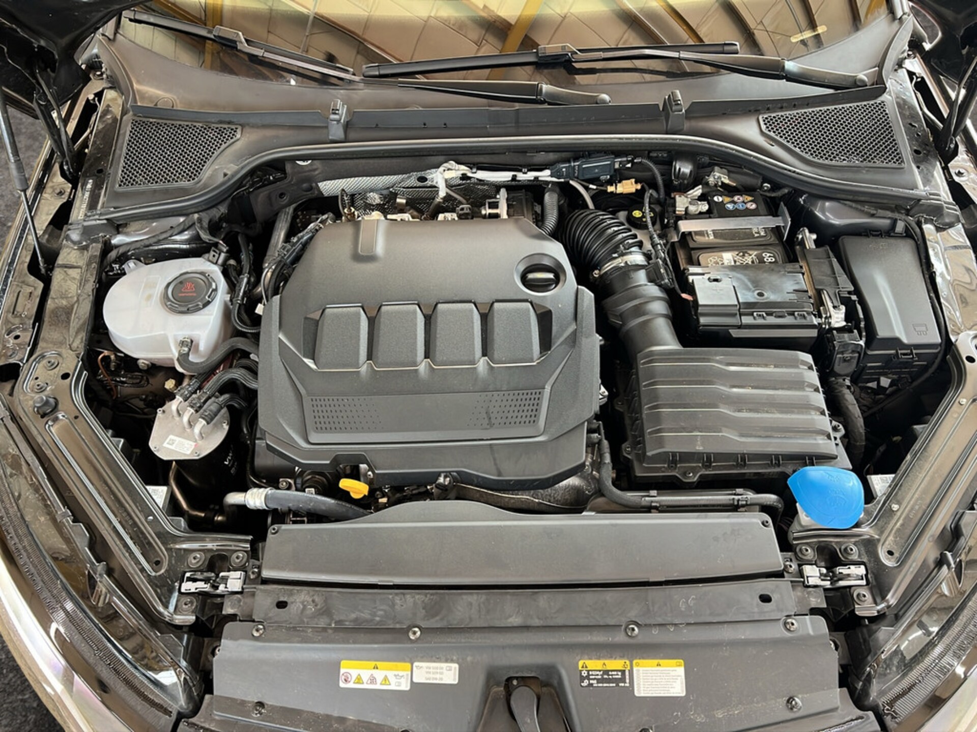 Skoda Octavia Combi Tour