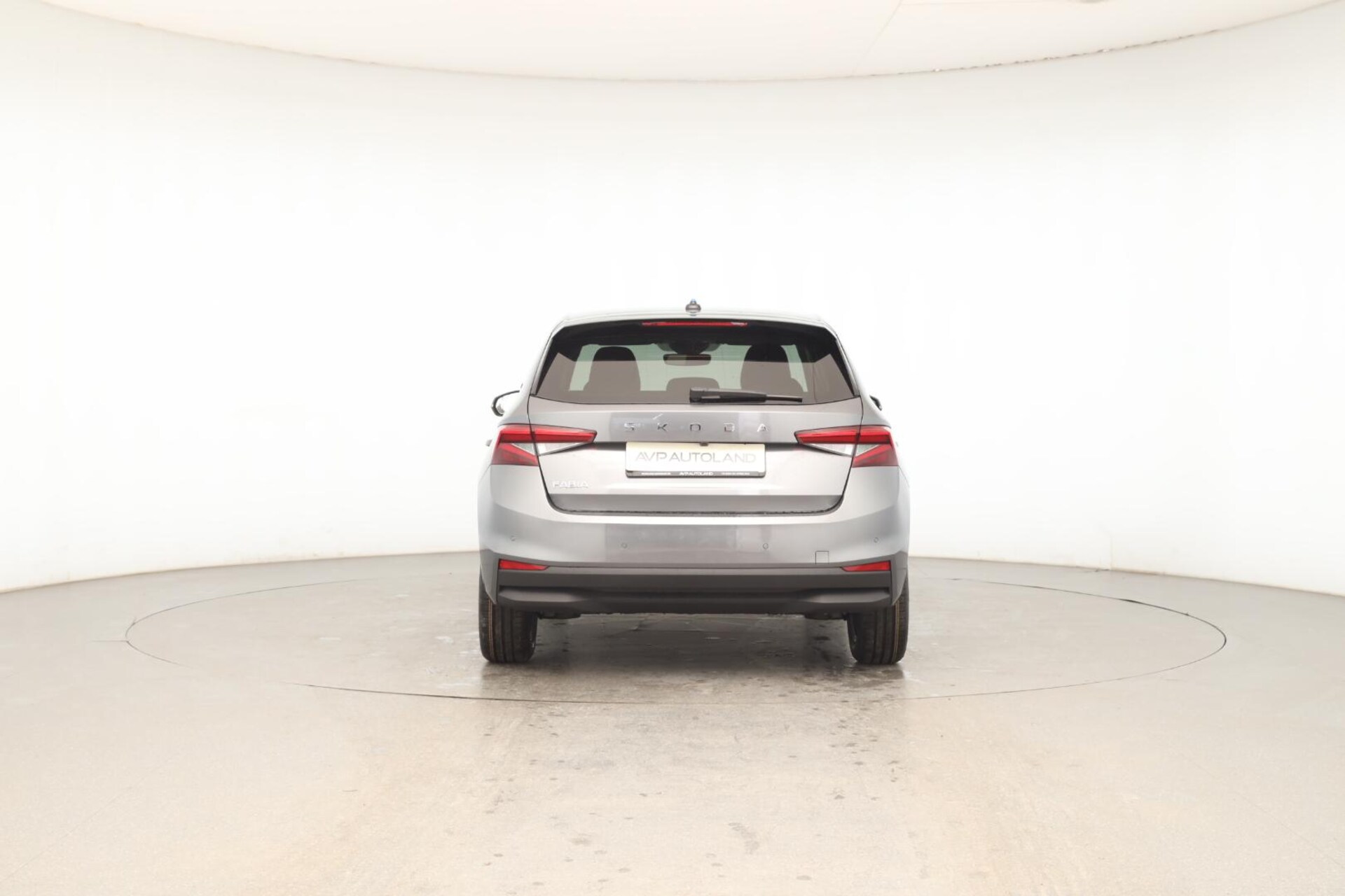 Skoda Fabia Selection