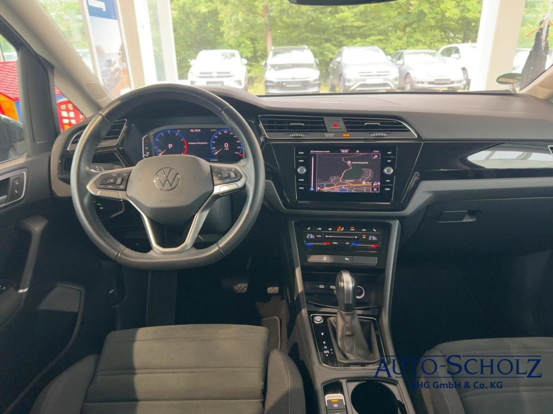 Volkswagen Touran Highline