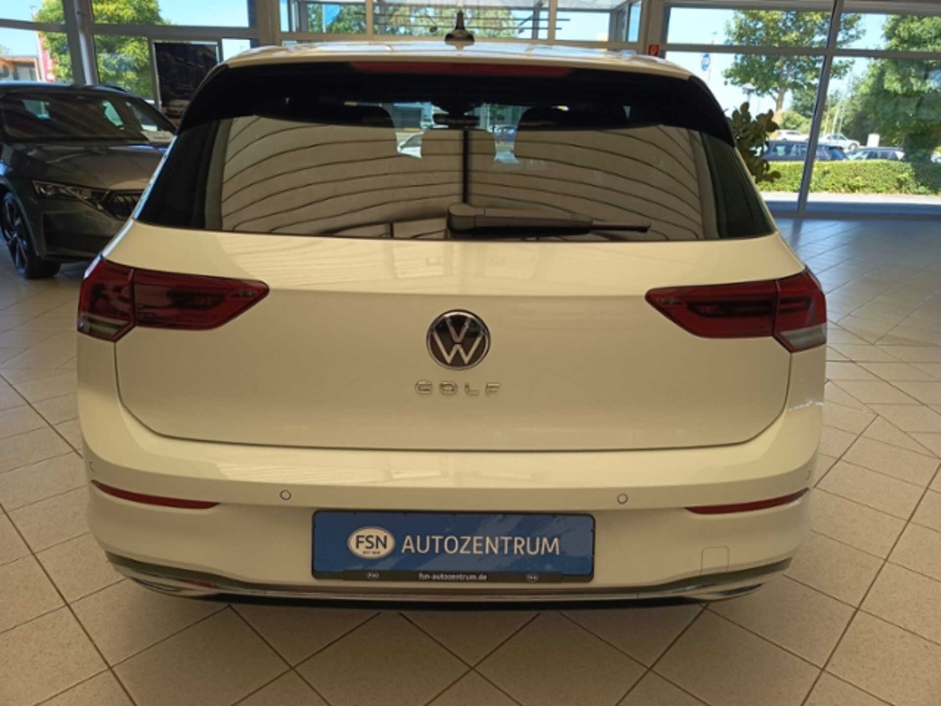 Volkswagen Golf Active