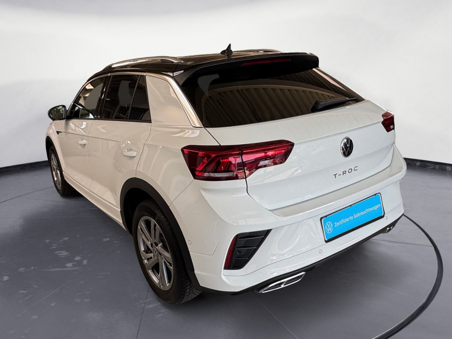 Volkswagen T-Roc R-Line