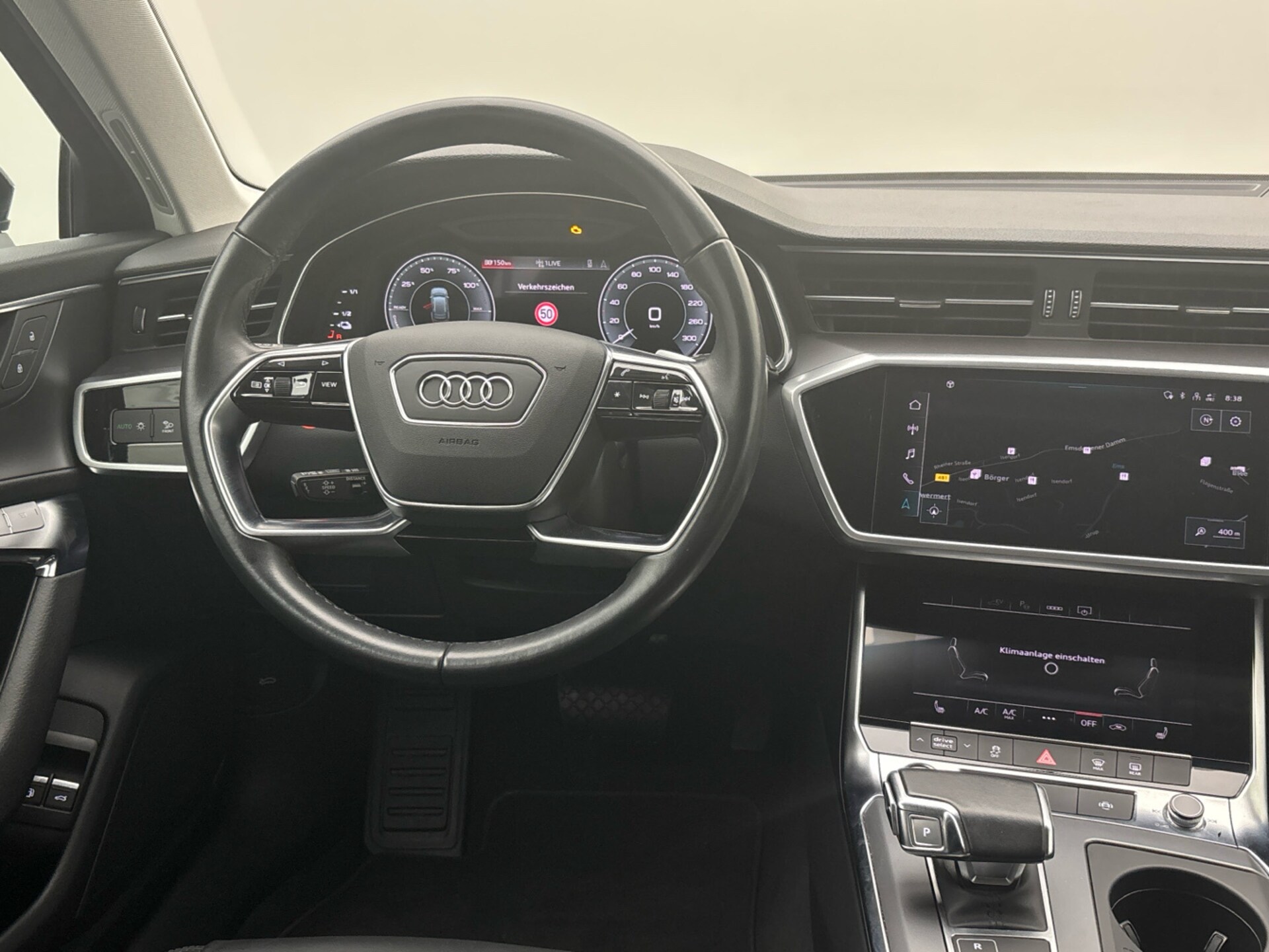 Audi A6 Avant TFSI e