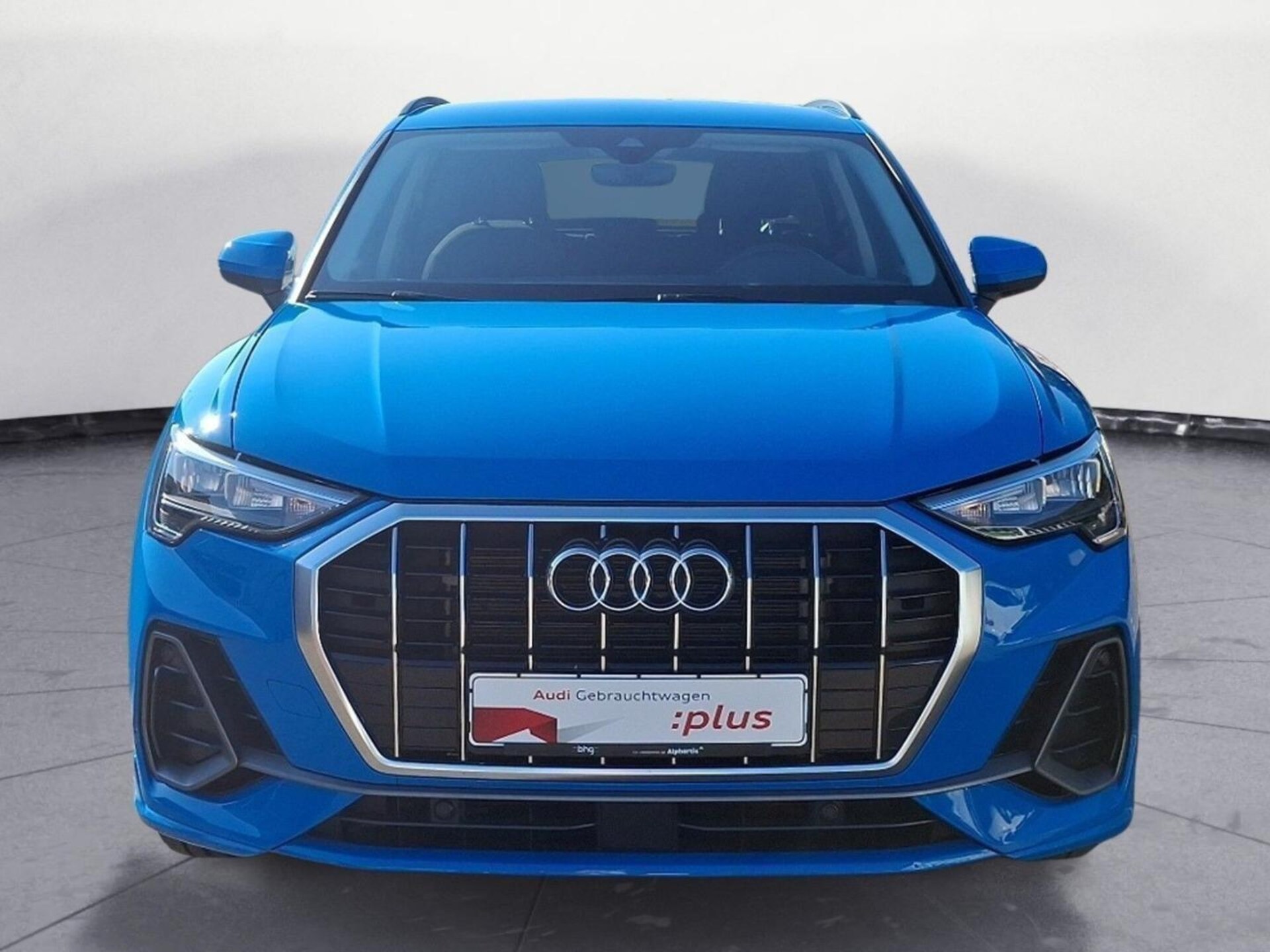 Audi Q3 TFSI e S line