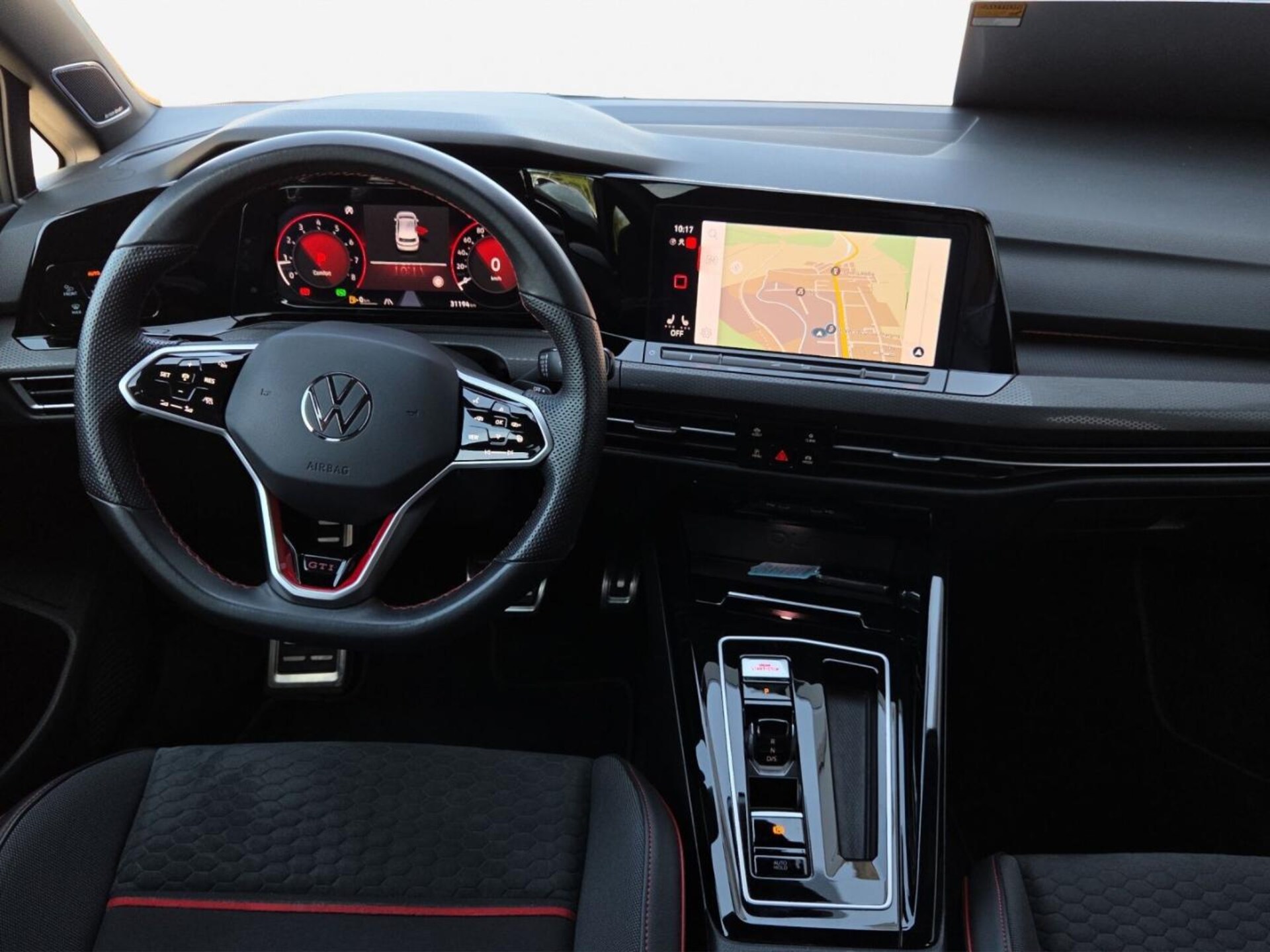 Volkswagen Golf GTI Clubsport