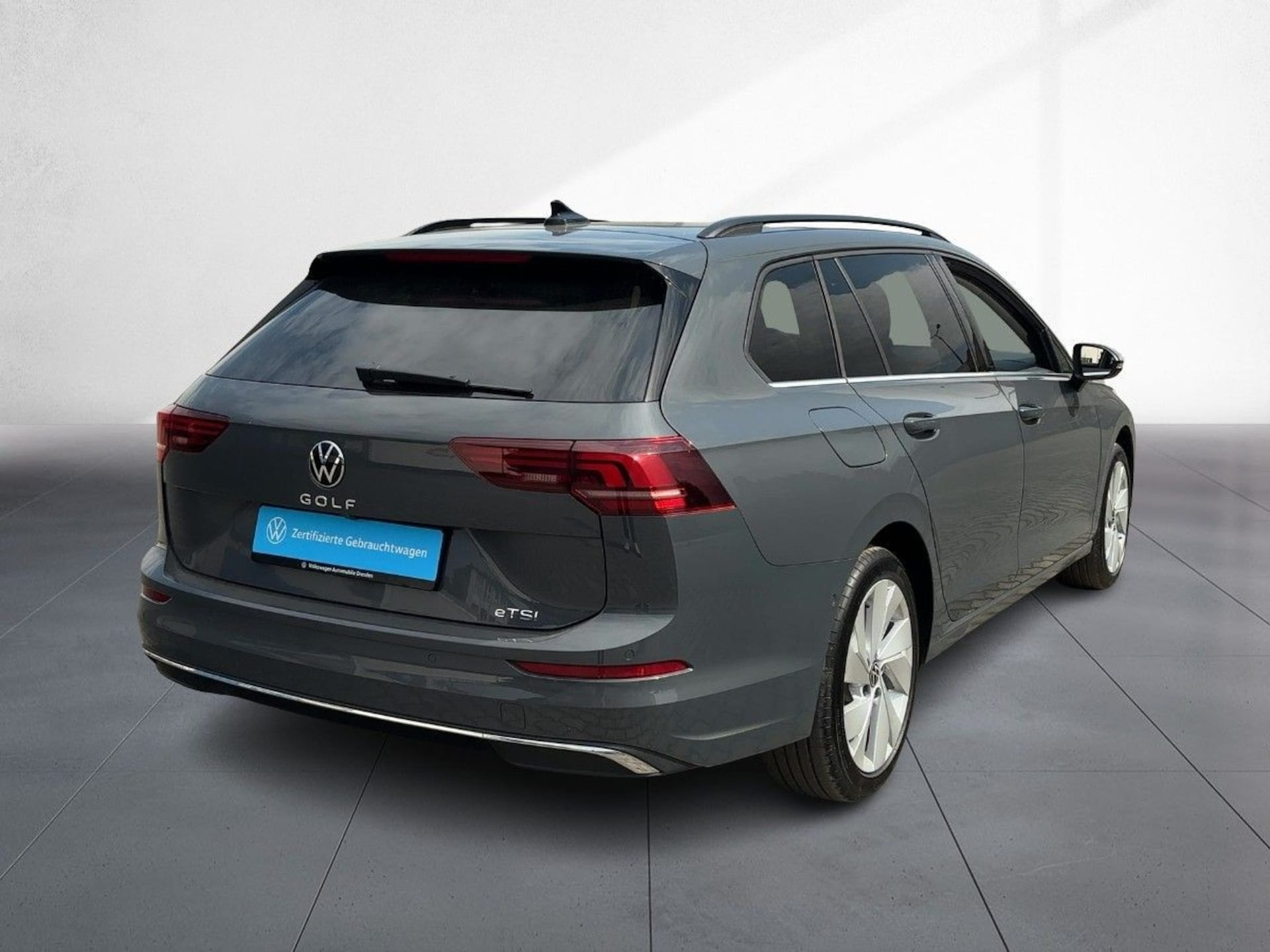 Volkswagen Golf Variant Style