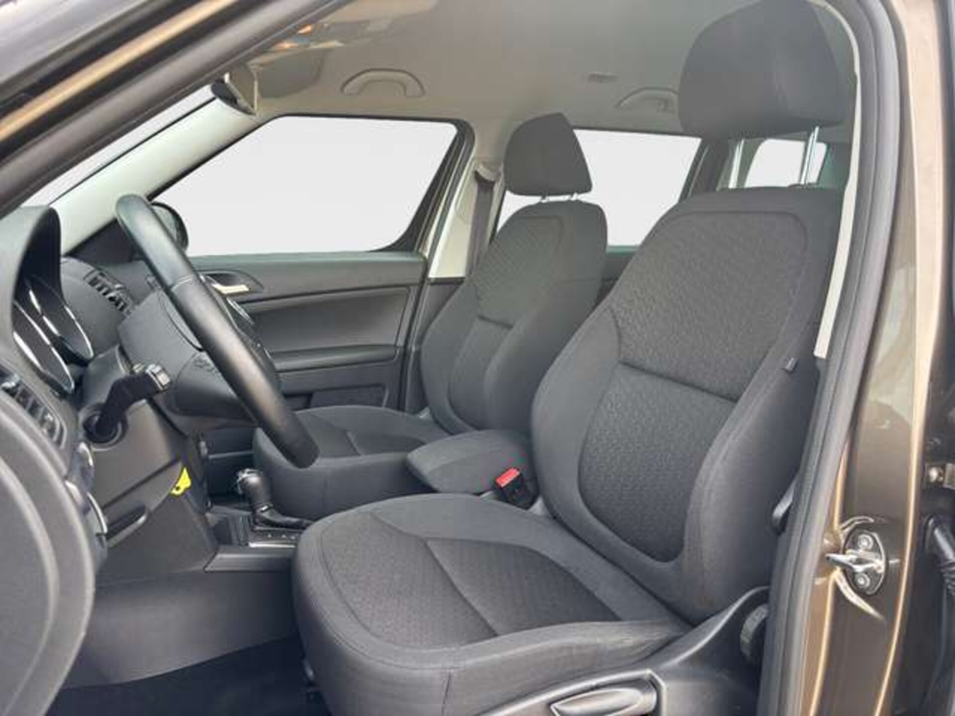 Skoda Yeti Elegance