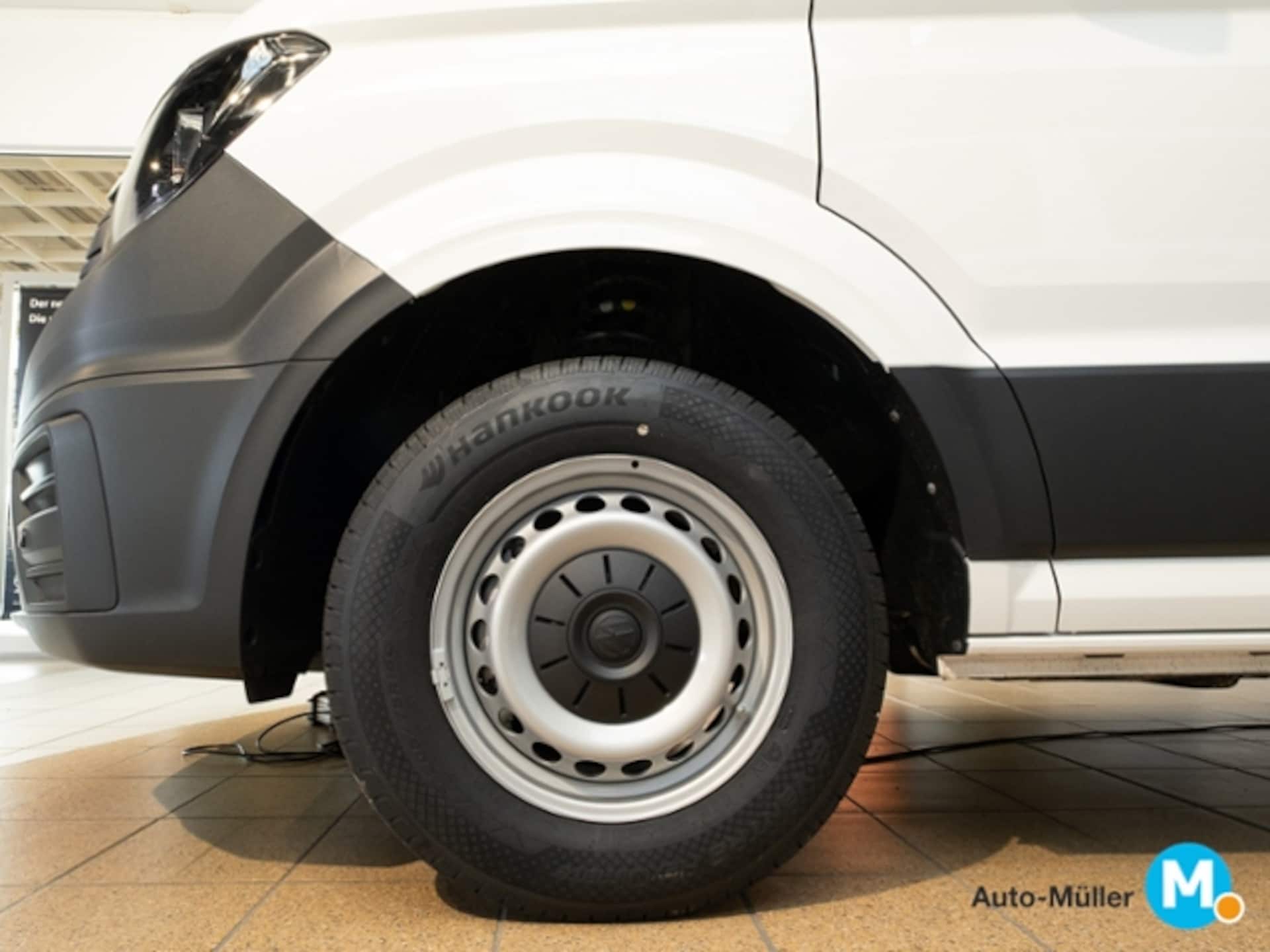 Volkswagen Crafter Kasten mittlerer Radstand