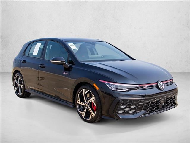 2025 Volkswagen Golf GTI