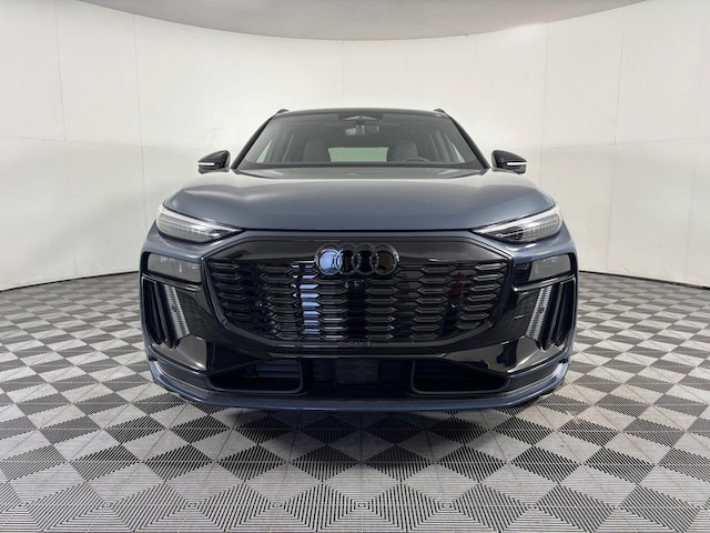 2027 Audi Q6 e-tron