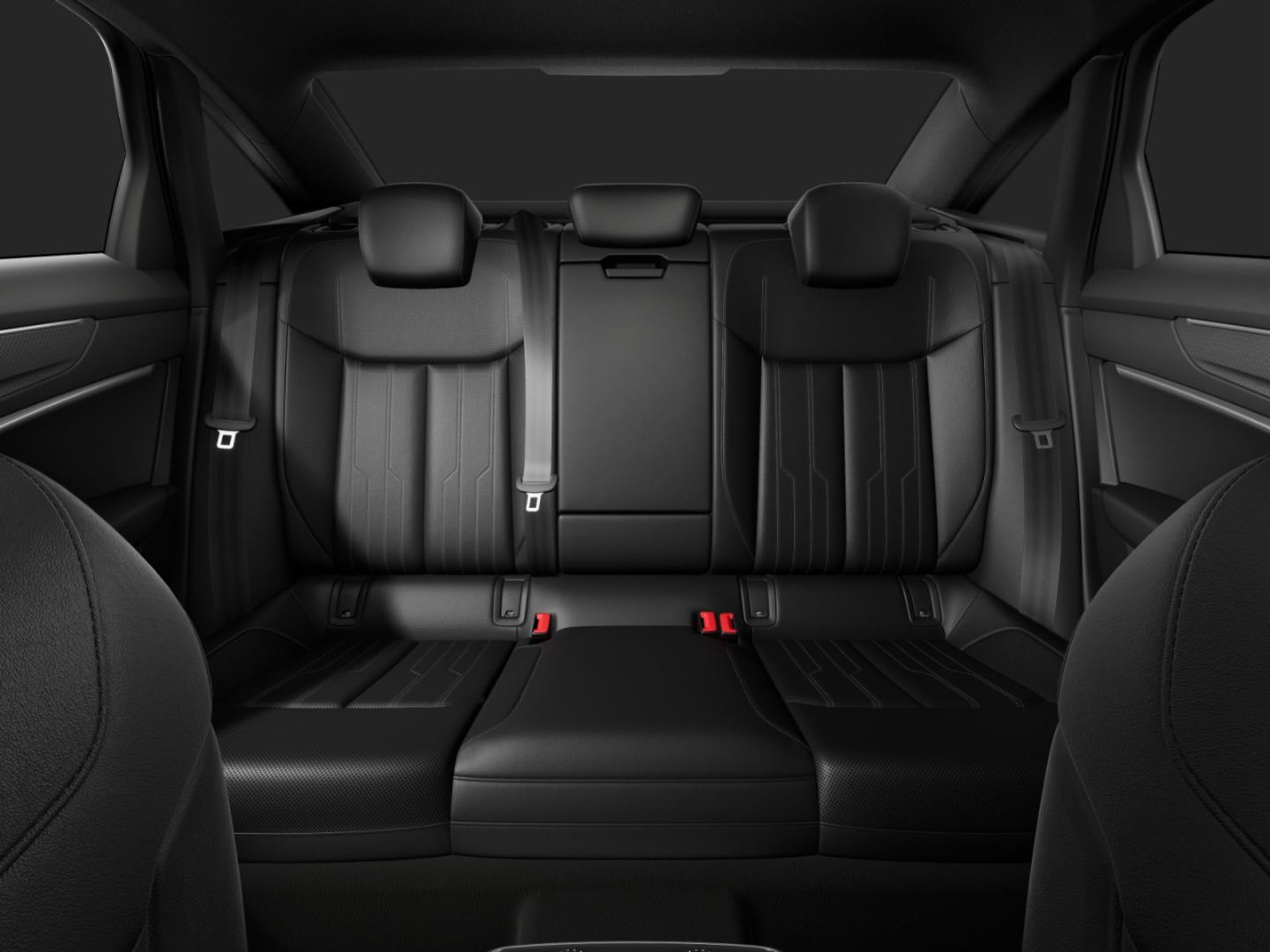 Audi S6 Limousine