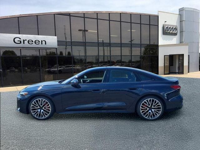 2026 Audi S5 Sedan