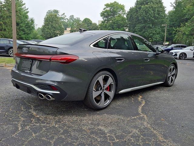 2026 Audi S5 Sedan