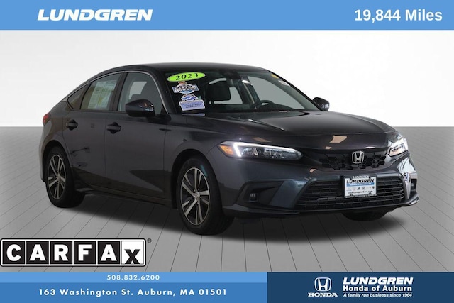 2023 Honda Civic Hatchback