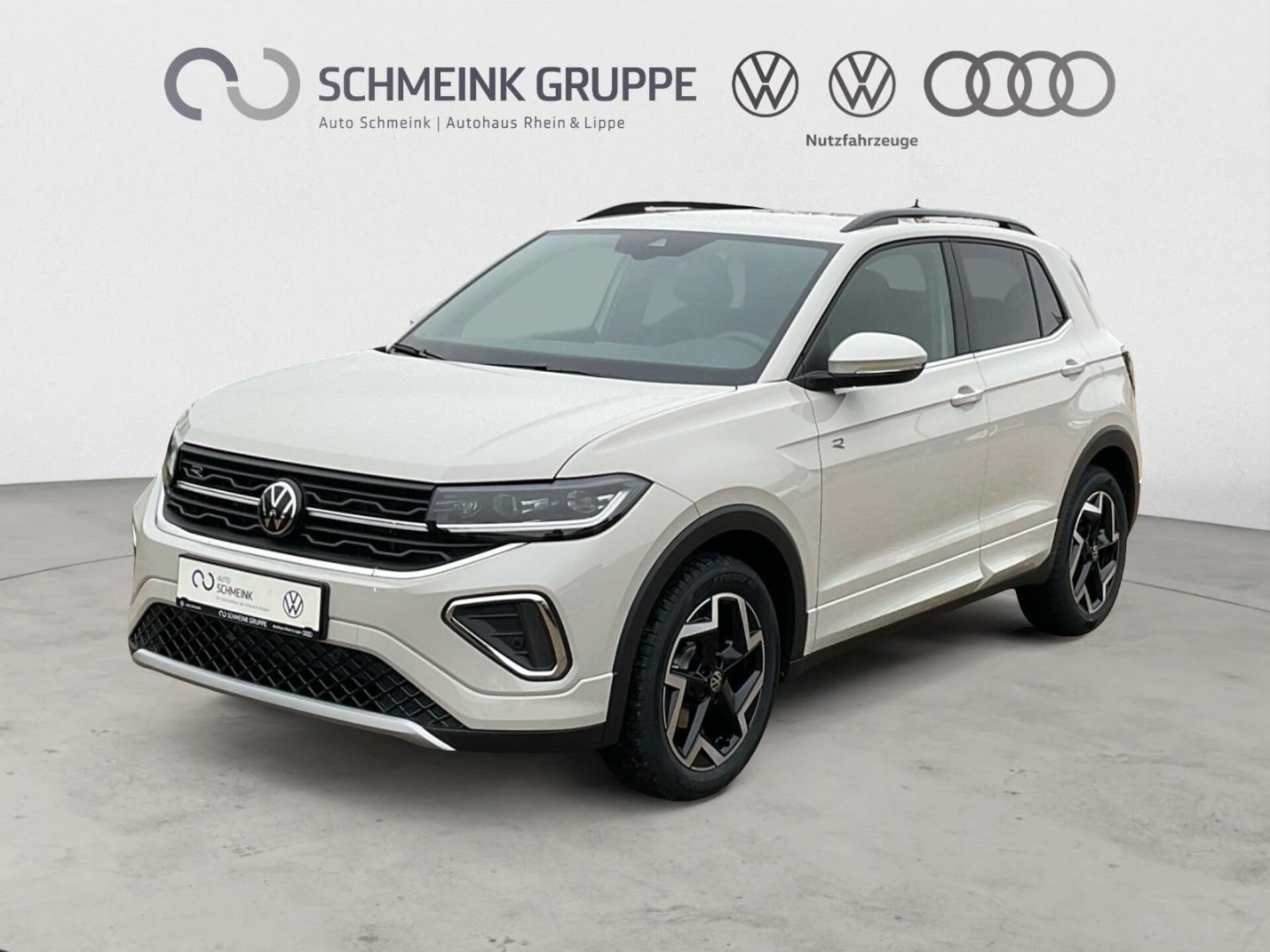 Volkswagen T-Cross R-Line