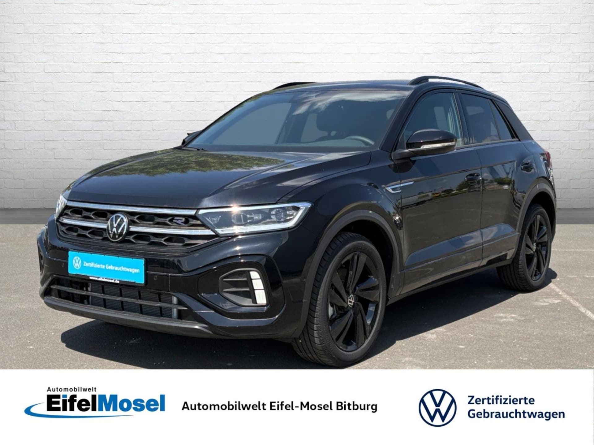 Volkswagen T-Roc R-Line