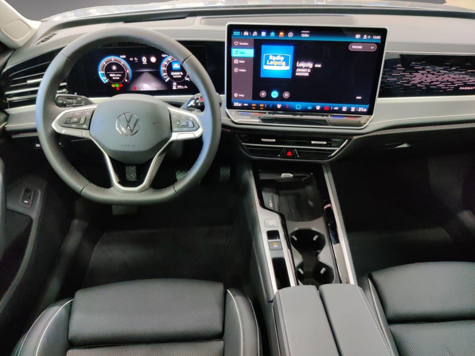 Volkswagen Passat Elegance