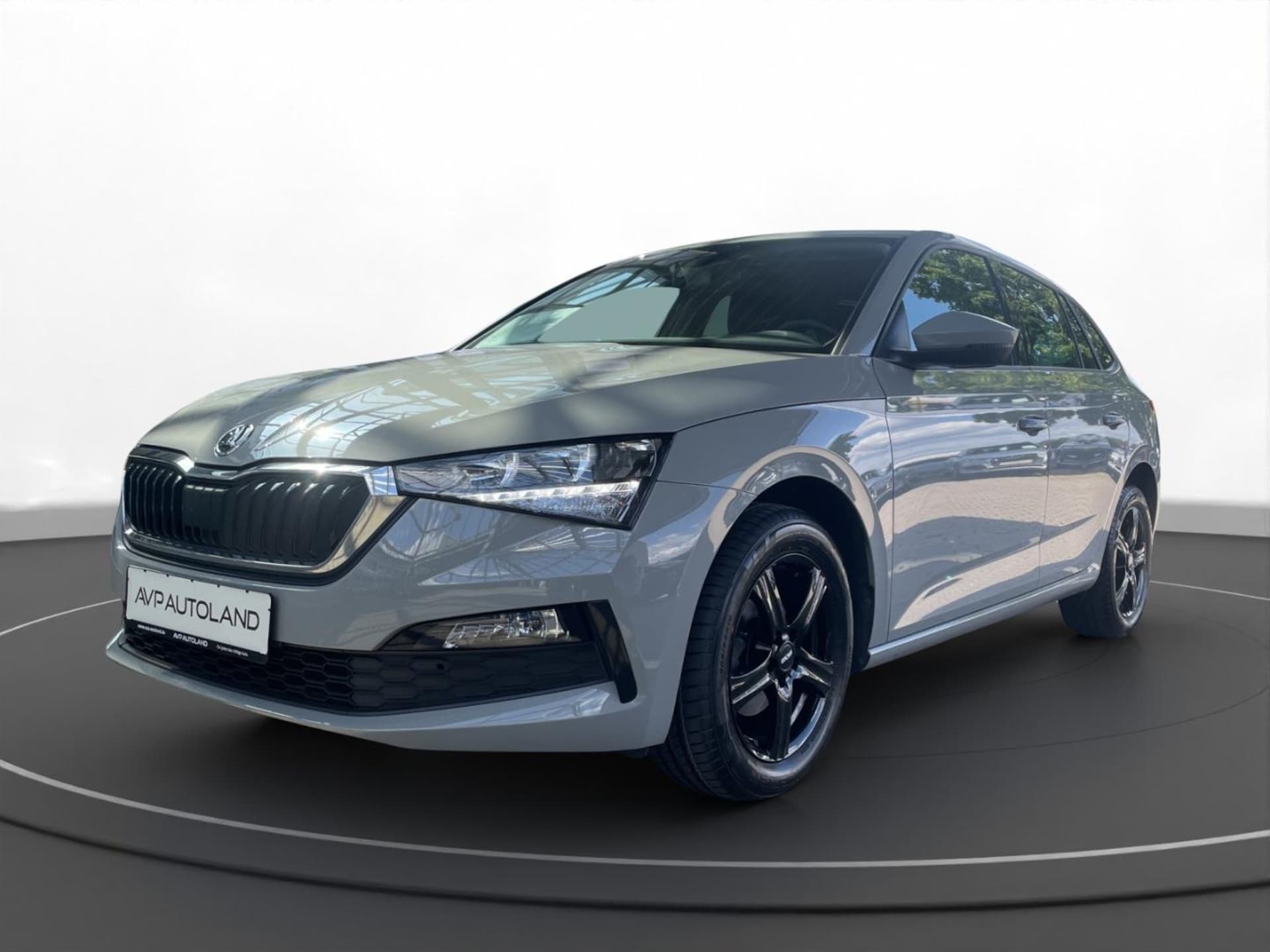 Skoda Scala Ambition