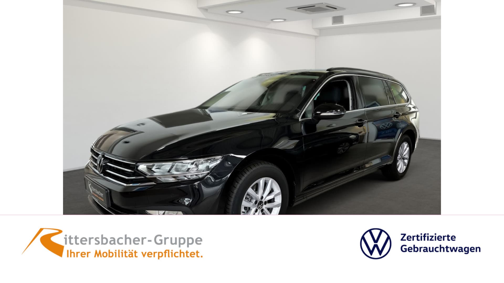 Volkswagen Passat Variant Business
