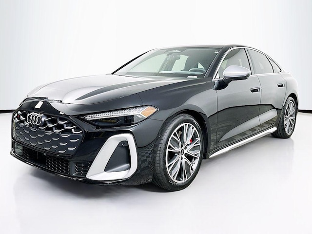 2026 Audi S5 Sedan